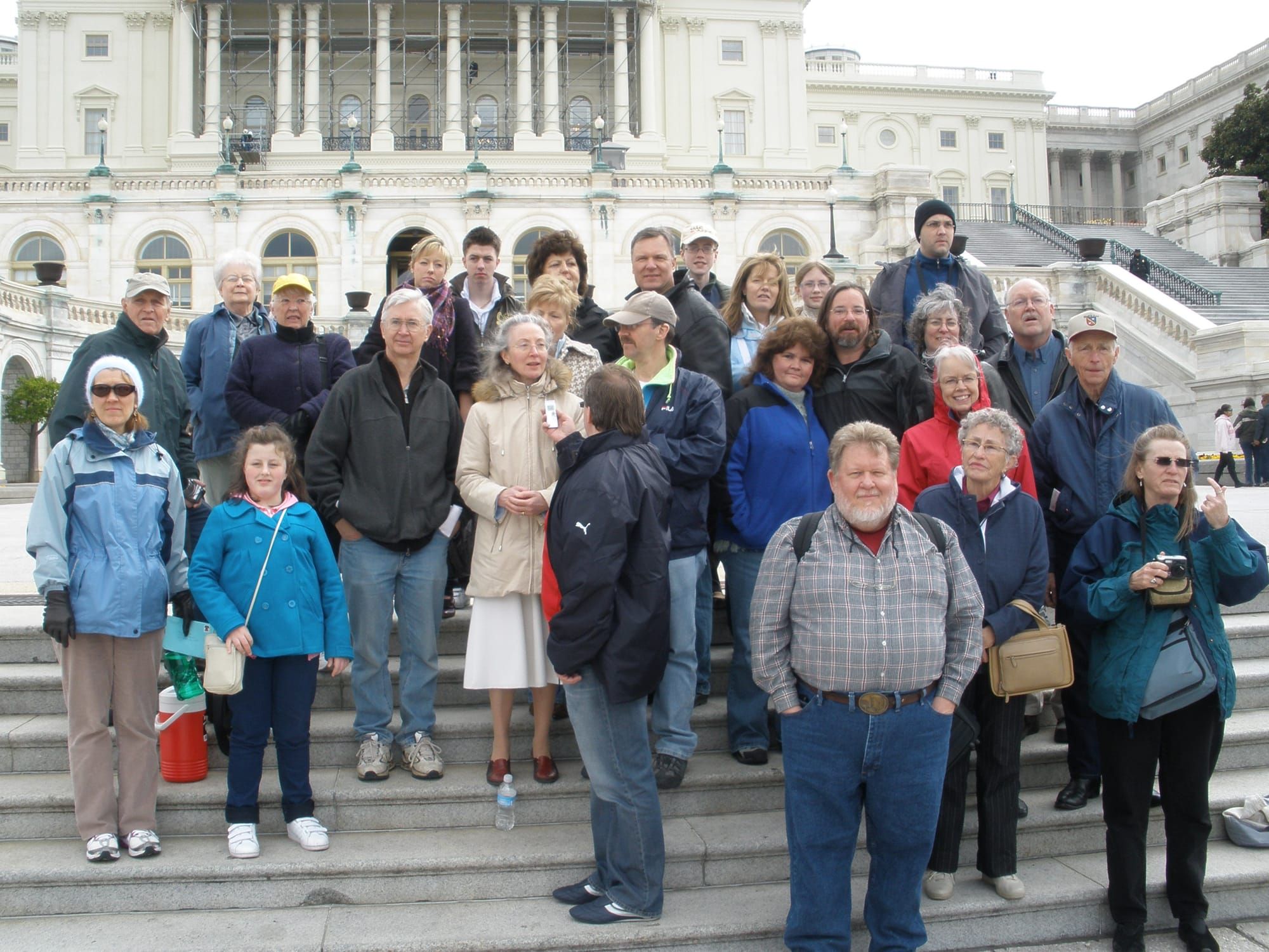 Spring Bible Conference Preparations