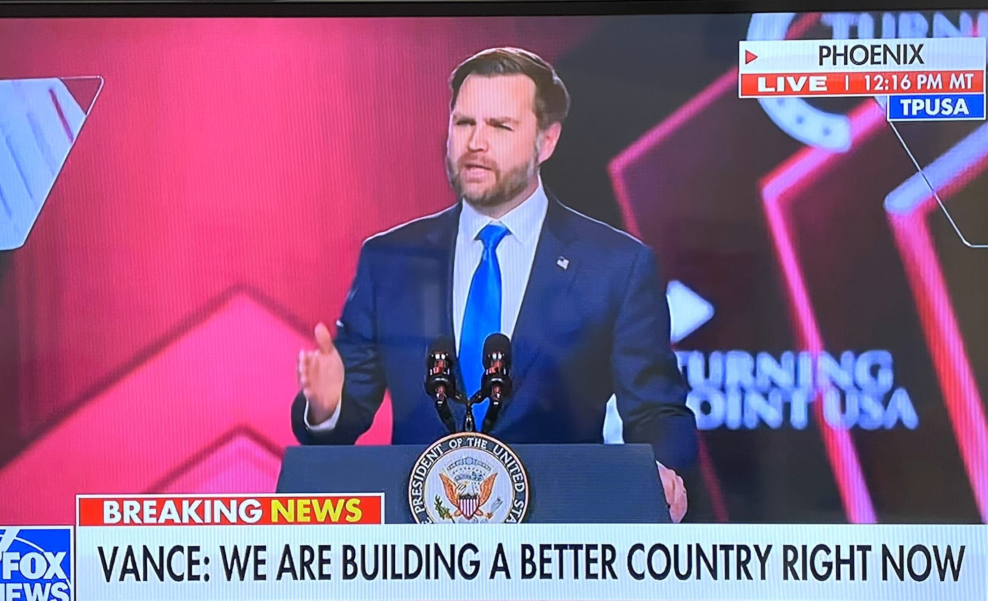 The Hillbilly Speaks Wisdom and Encouragement