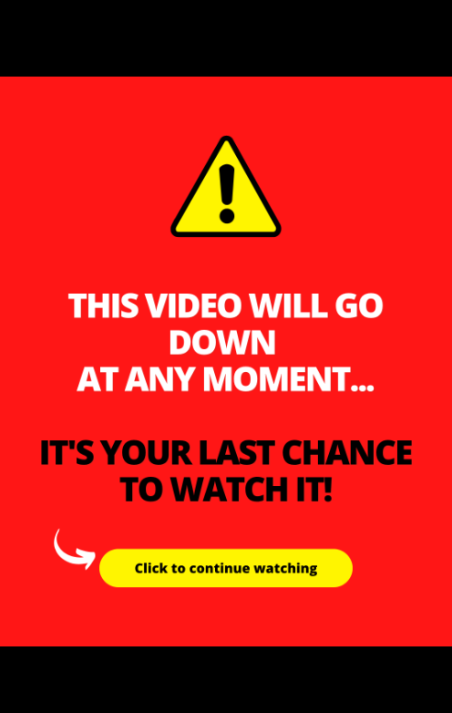 Beware this AI-created SCAM (in my studied opinion)!