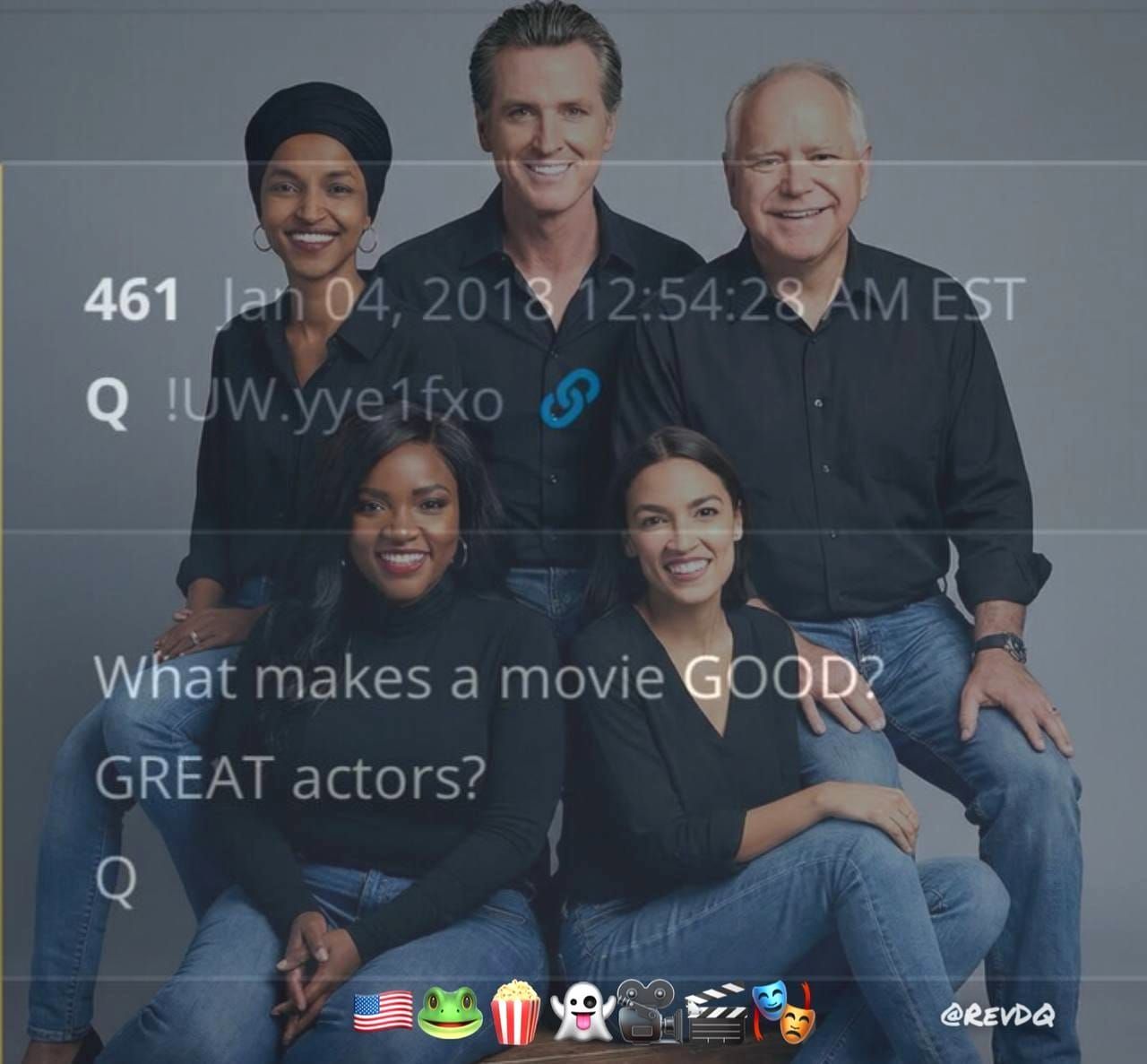 The New Year Begins with a Boom!