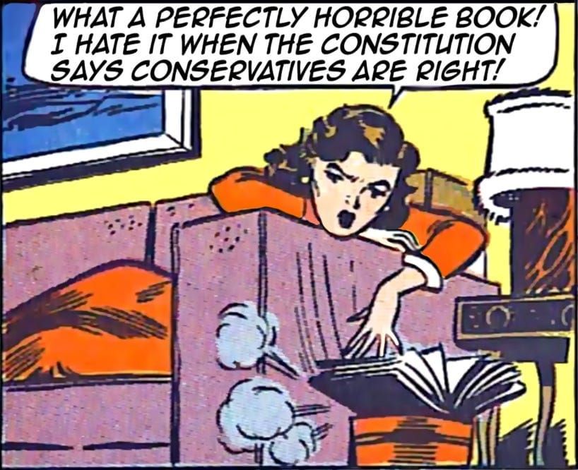 Mammas, Don’t Let Your Babies Grow Up to Be Liberals