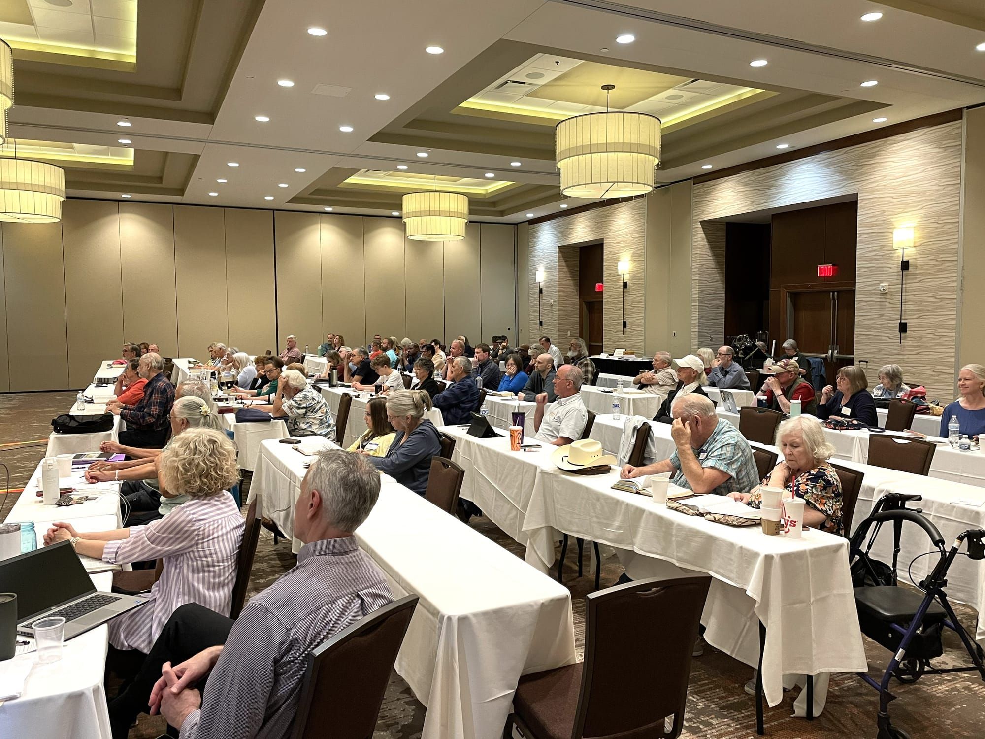 Chattanooga Conference Expense Report