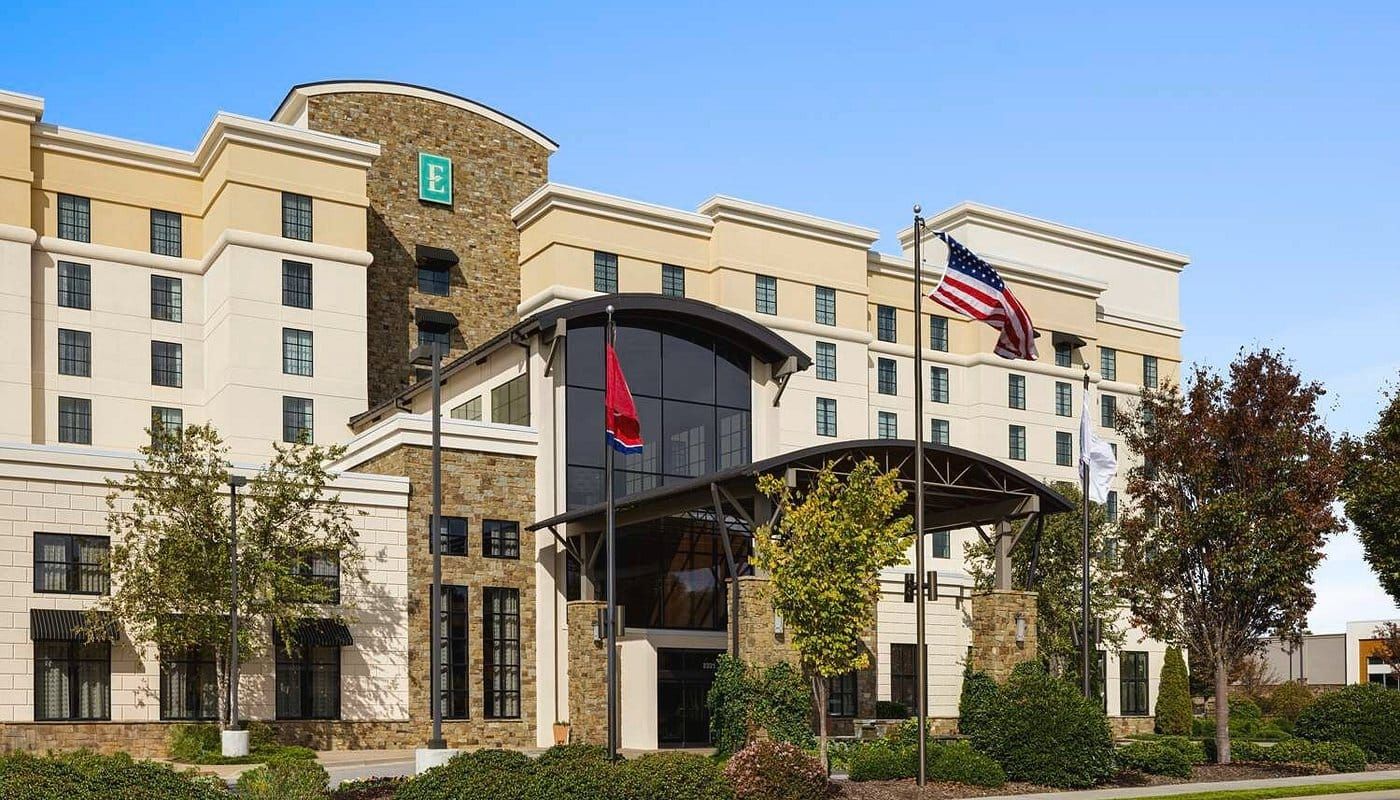 Updated Report on our Chattanooga Conference Expenses