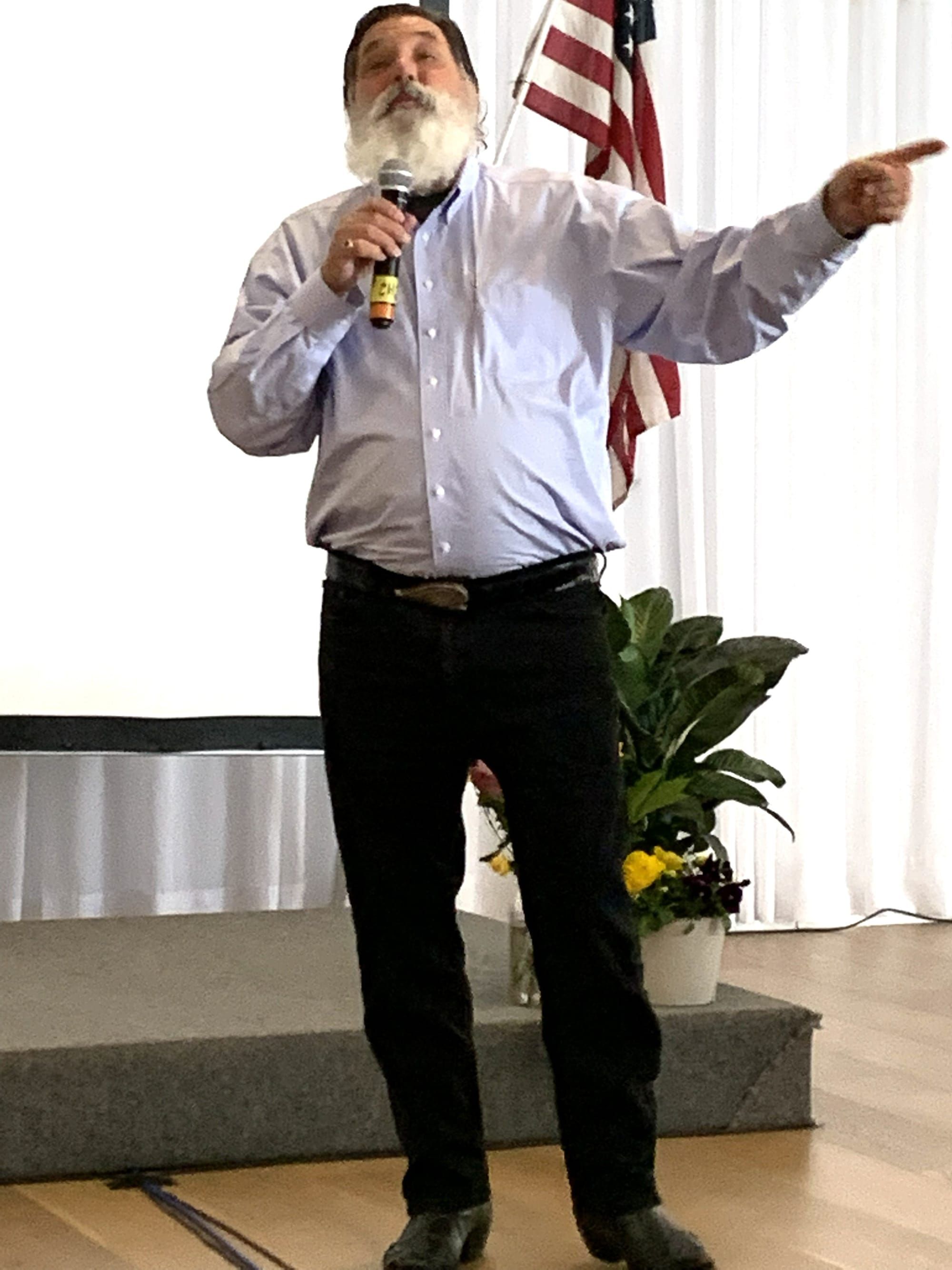 Juan O Savin Revealed