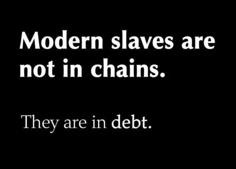 The Moneychangers Are Losing, part 3