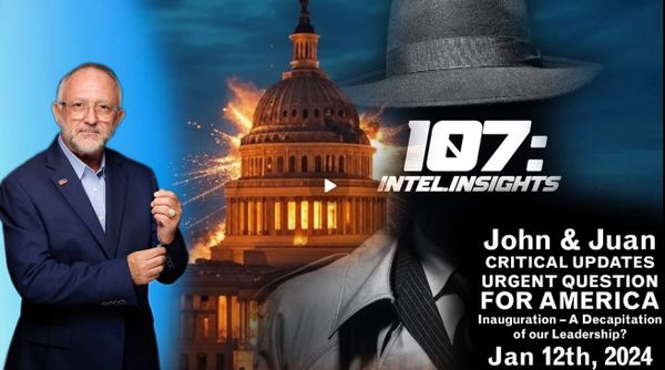 Should the Inauguration Ceremony Be Cancelled? asks Juan O Savin