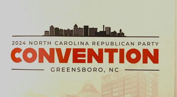 How Conventions Work—James at the NCGOP Convention, part 2