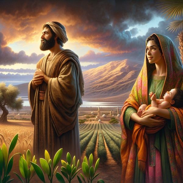 Boaz marries Ruth—Barley in the Bible, part 6