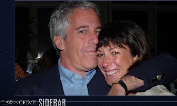 Epstein and Ghislaine—Beneath the surface