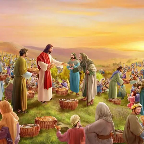 Feeding the Multitude—Barley in the Bible, part 9