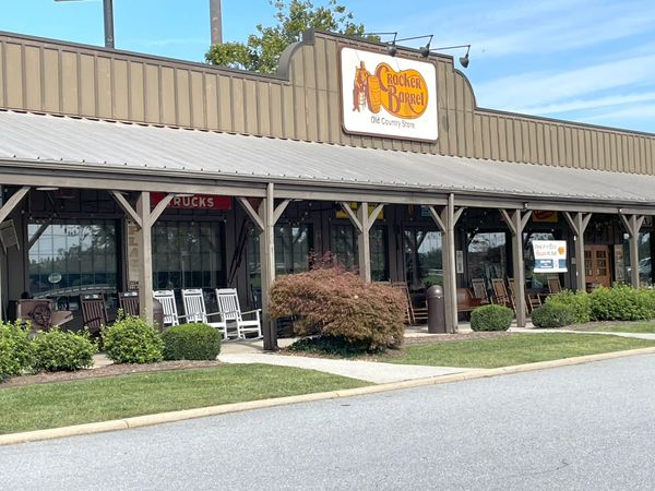 Did Cracker Barrel Awaken from “Woke”?