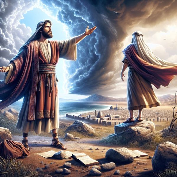 Barley in the Bible, part 11— The Seven Sons of Saul Hanged, continued