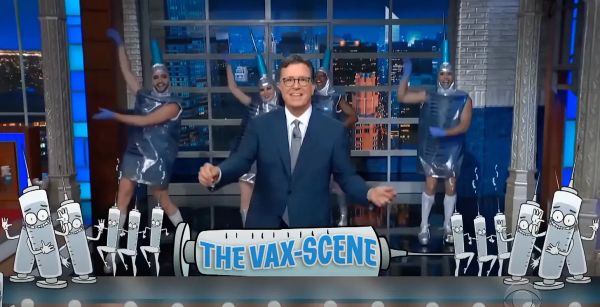 James’ Health Update (good news) plus Studies on Needle Phobia