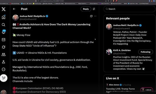 Trump Is Destroying the Deep State (The More Q Know)