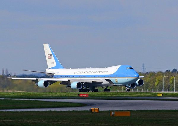 POTUS Security Threat at PBIA