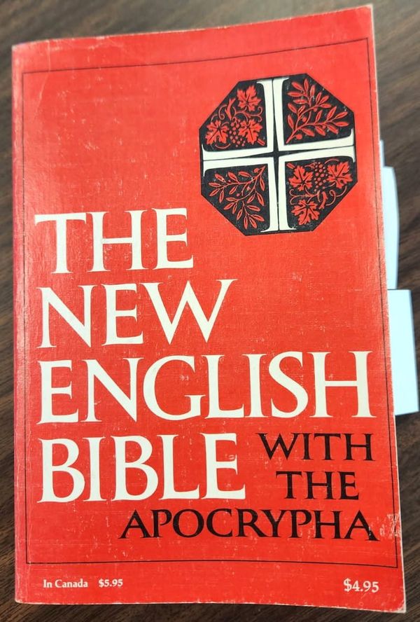 Which Bible? Which Version?