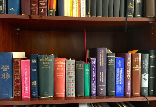 Which Bible? Which Version?