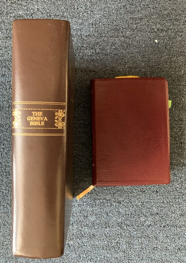 Which Bible? Which Version?