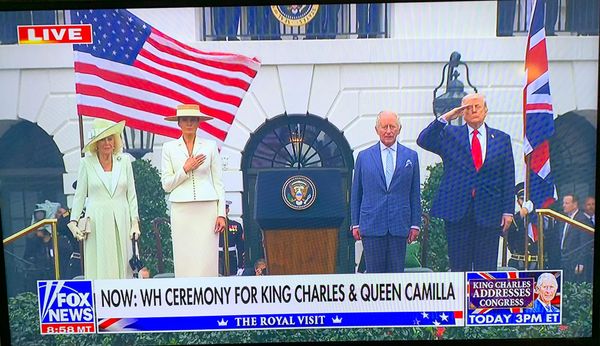 Has King Charles Been “Flipped”? to the Good Guys?