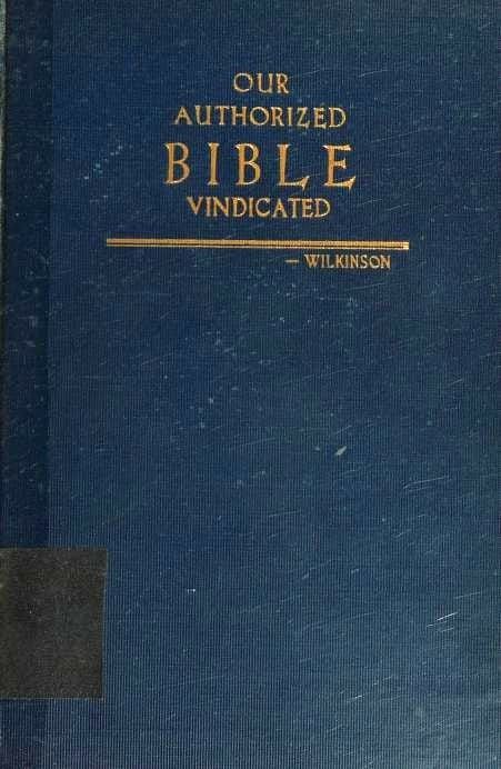 Which Bible? Which Version?