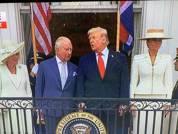 The REAL Reason for the Royal Visit, part 4