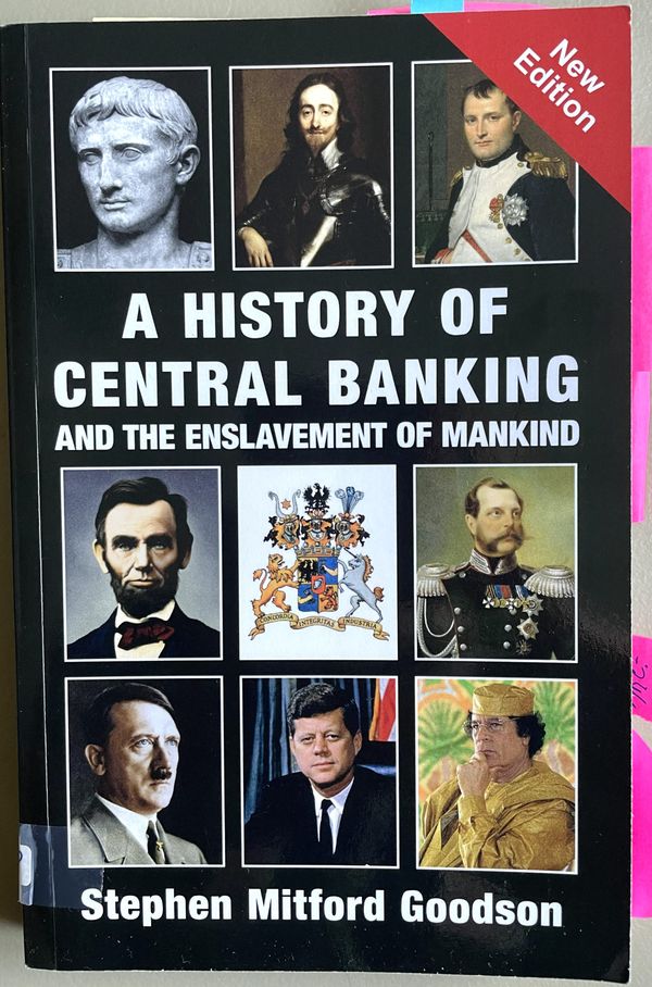How Central Banks Steal from the Nations—part 4