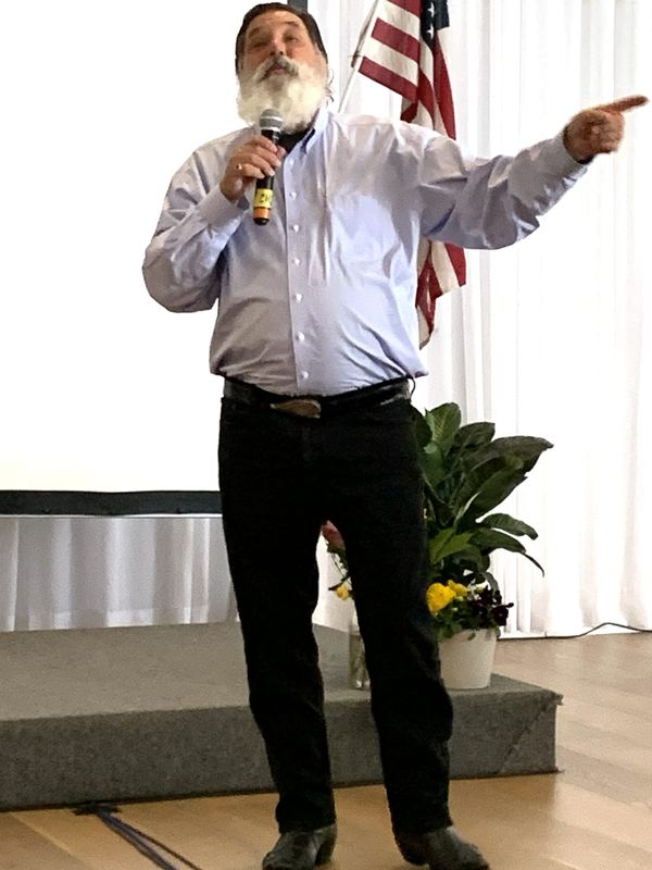 Juan O Savin Revealed