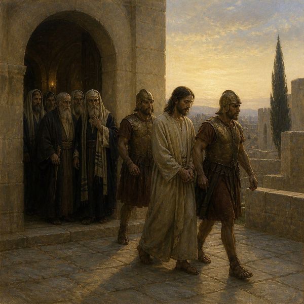 Two Witnesses of Jesus’ Trial and Crucifixion