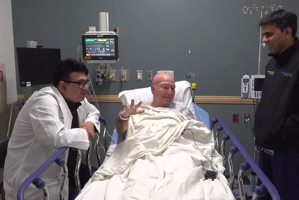 New treatment may alleviate tremors from Parkinson’s