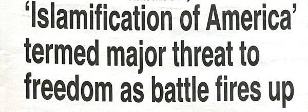 Bruggeman in the local non-fake news