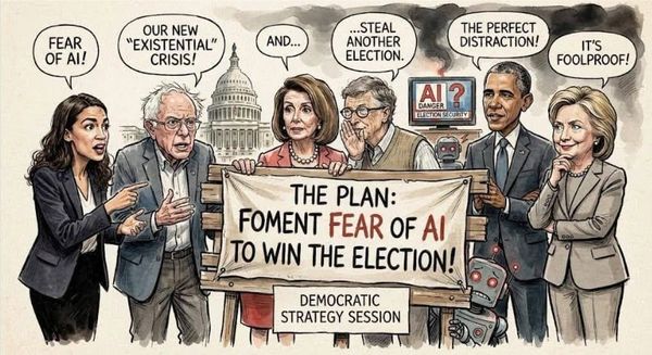The prophets (and profits) of the AI apocalypse