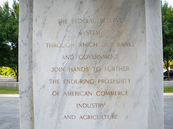 Who Owns the Fed? Part 3…