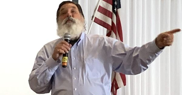 Juan O Savin- It is all about honest elections