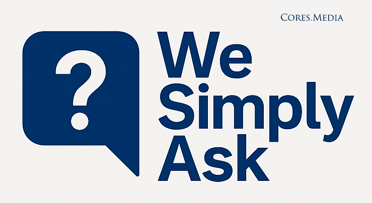 Ask The Question. Make It Public.
