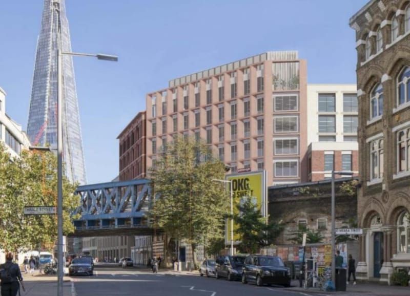 TfL’s Southwark Street development gets the green light