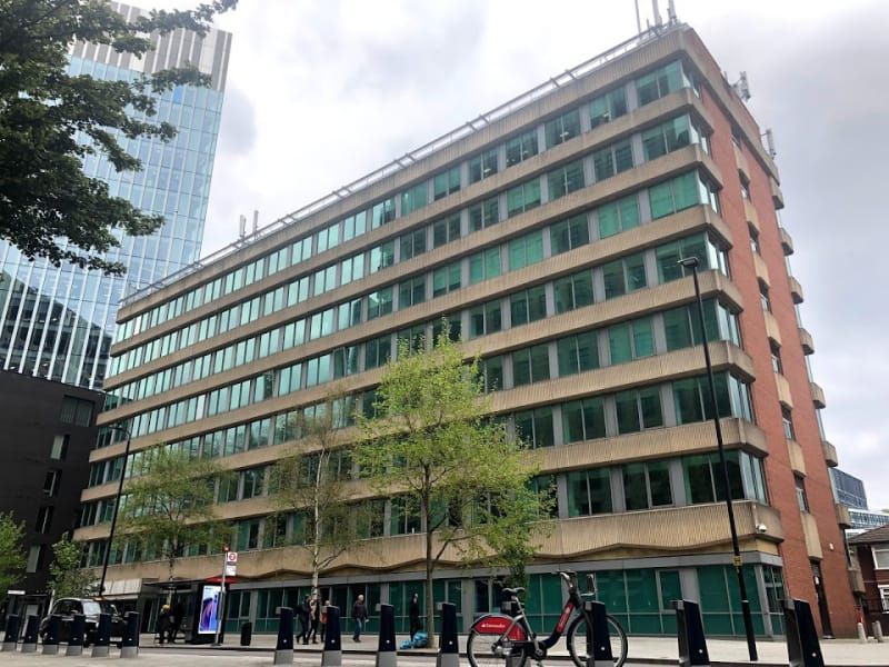 Temporary jobcentre to open in Blackfriars Road