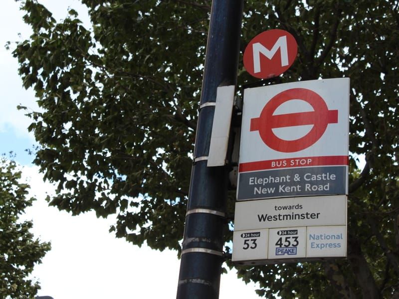 Snap: Elephant & Castle to Birmingham by coach for £5