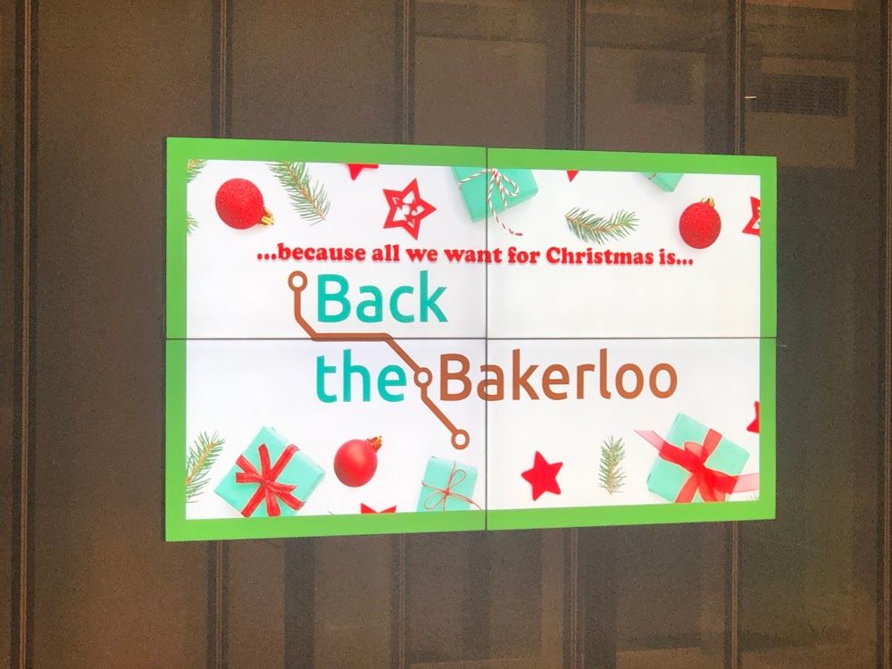 Bakerloo line extension dropped from TfL's Government wish list