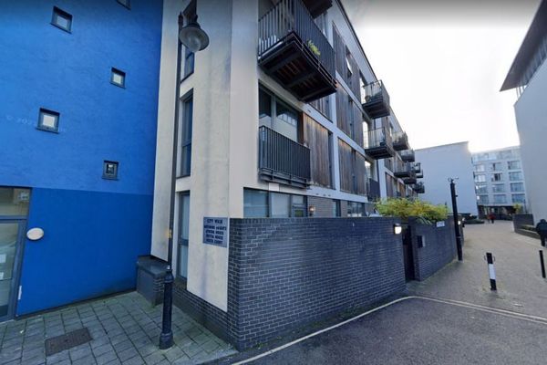 City Walk leaseholders in 'David and Goliath' fire safety dispute