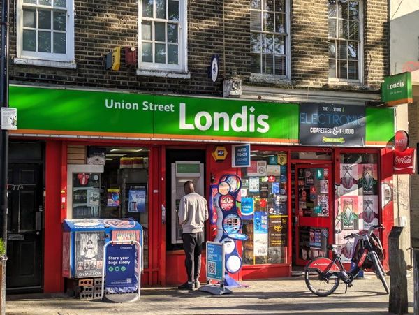 Pared-down Post Office to open at Flat Iron Square