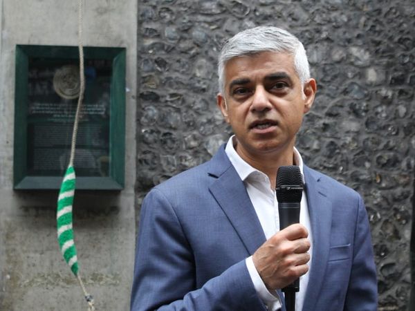 Sadiq Khan declares Borough to be 'the best market in the world'
