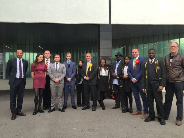 My shoplifting shame - by Labour candidate Neil Coyle