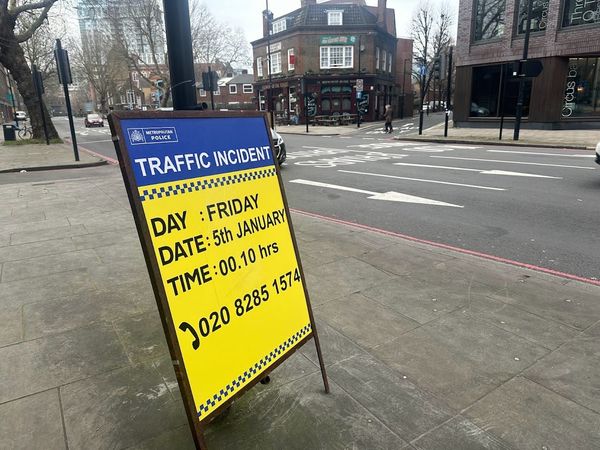 Pedestrian hit by C10 bus dies two weeks after collision