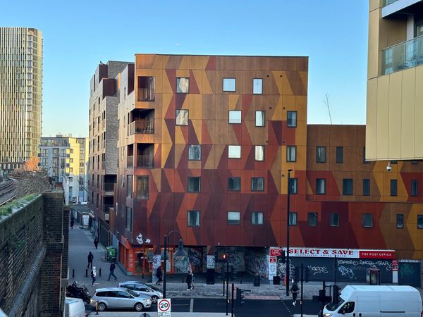 52 Elephant & Castle homes could lie empty for another two years