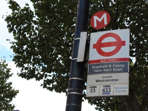 Snap: Elephant & Castle to Birmingham by coach for £5