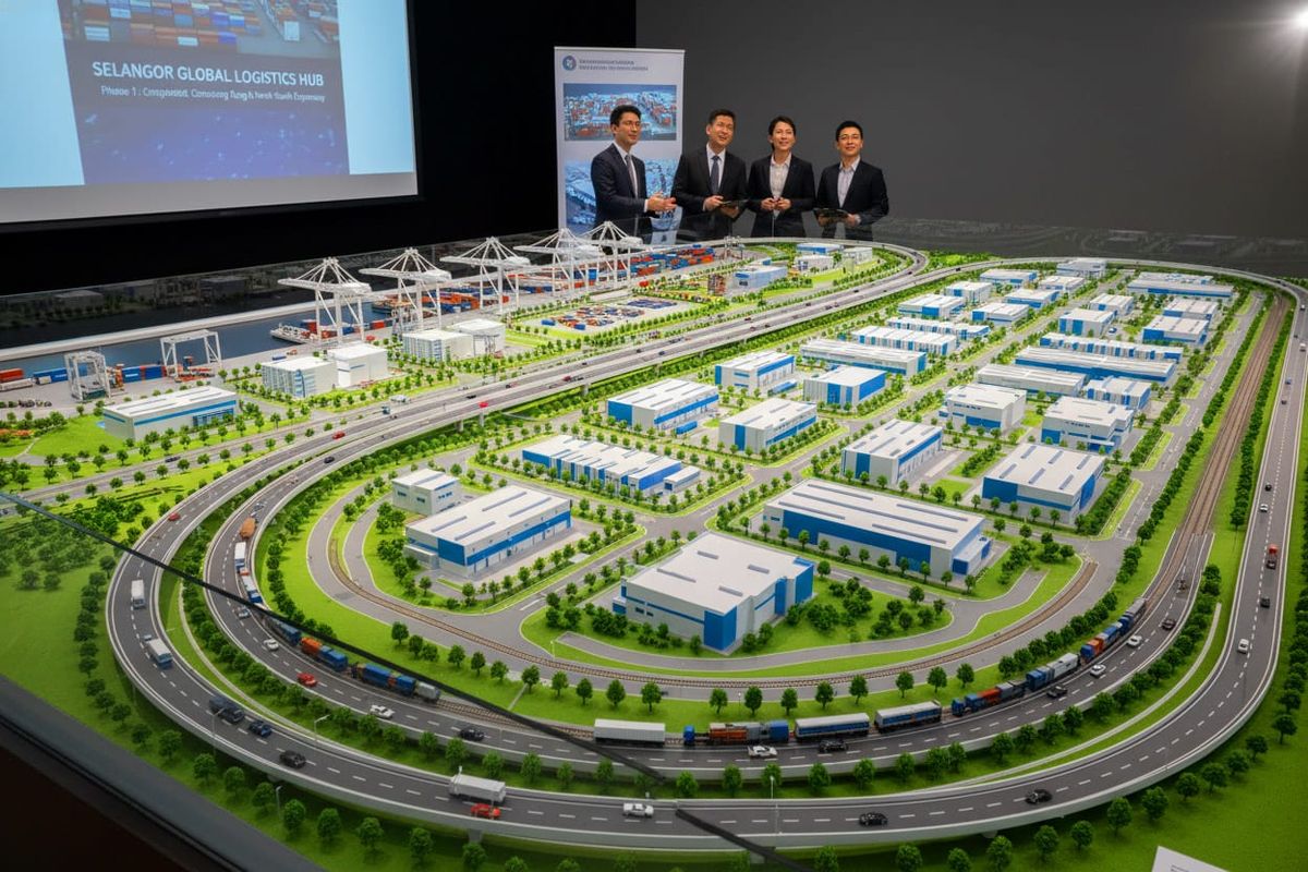 What Foreign Investors Look for in Malaysian Industrial and Commercial Assets
