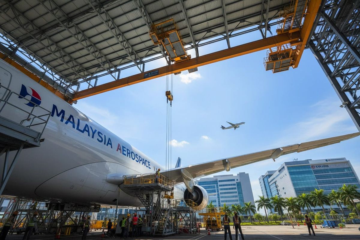 How NIMP 2030, ECRL & LRT3 Drive Malaysia Industrial Property Growth