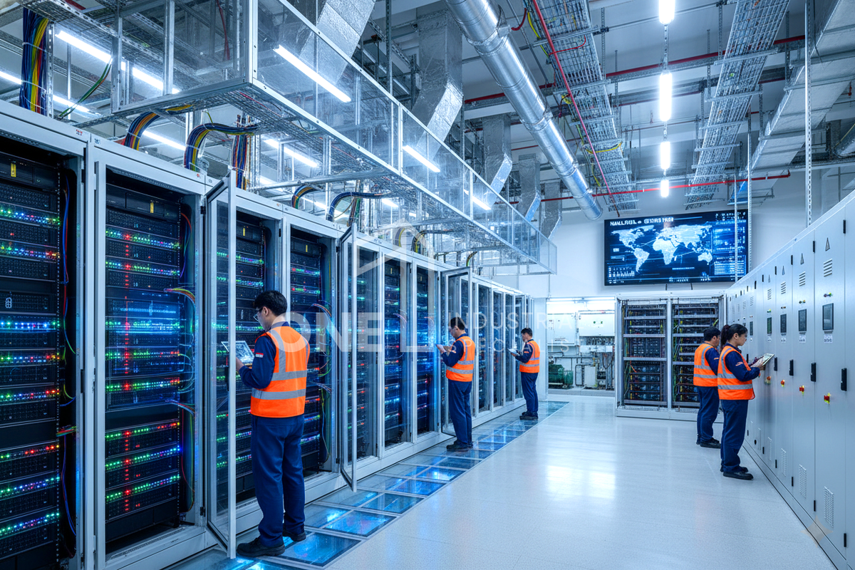 How Data Centres Are Driving Malaysia’s Industrial Growth