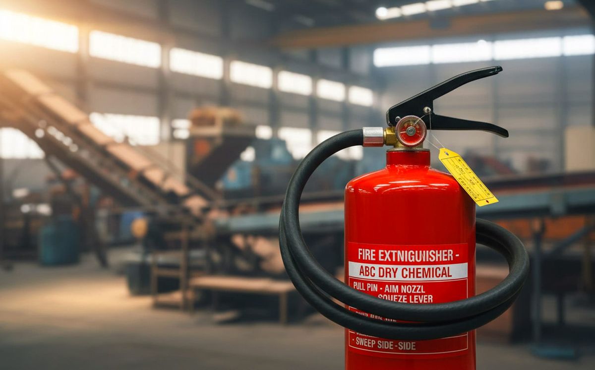 Fire Certificate for Commercial and Industrial Property in Malaysia