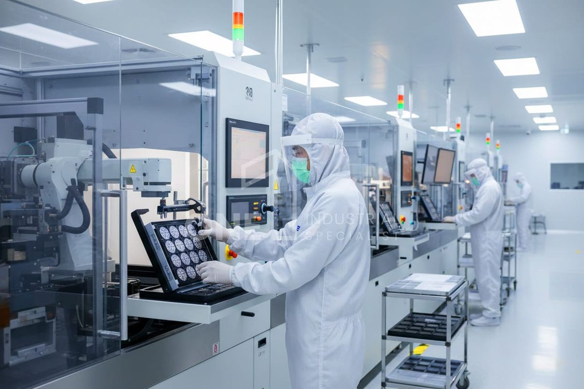How ATE and OSAT Drive Malaysia’s Industrial Growth